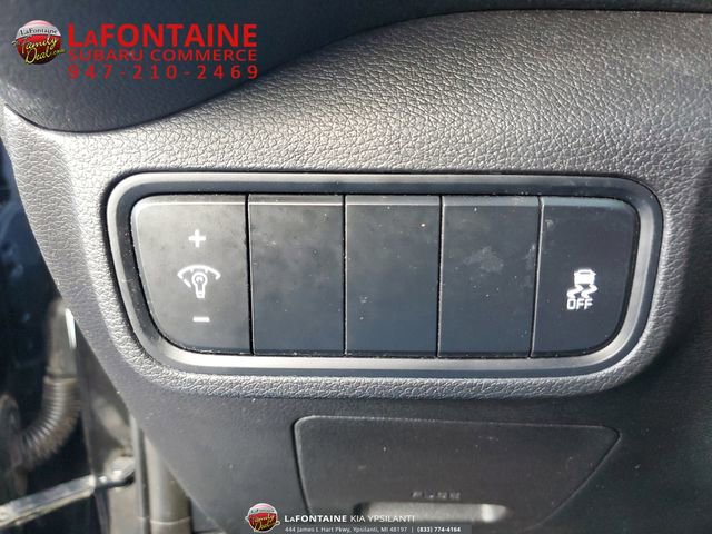 Used 2021 Kia Soul LX image 12