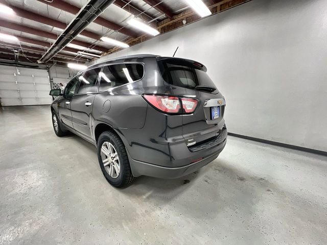 Used 2016 Chevrolet Traverse LT AWD/4WD image 6