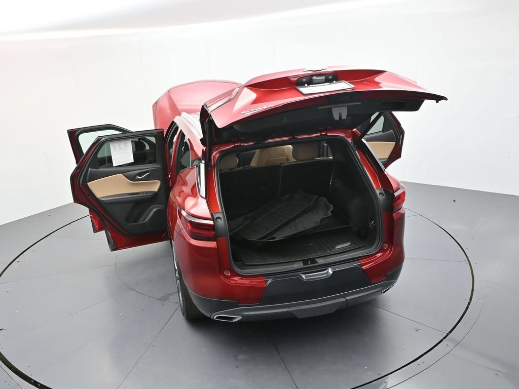 Used 2024 Chevrolet Blazer Premier w/ Driver Confidence II Package FWD image 39