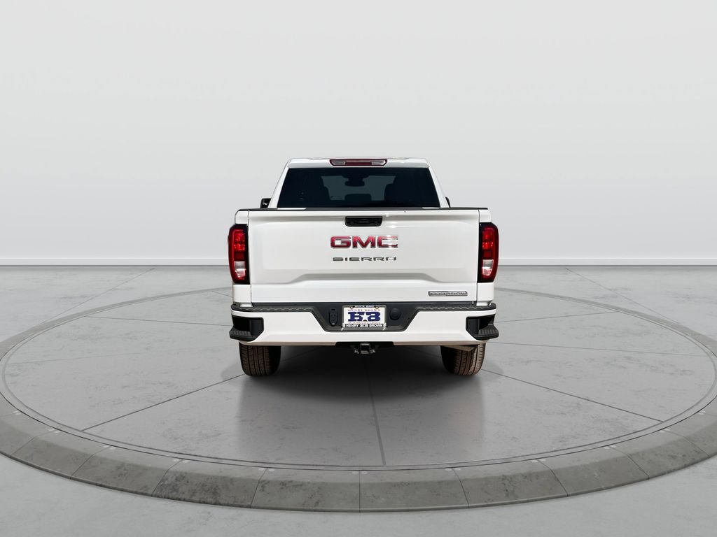 New 2026 GMC Sierra 1500 Elevation AWD/4WD image 7