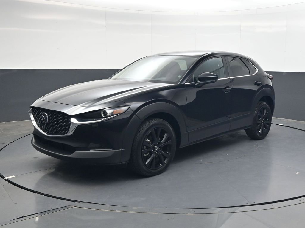Used 2024 MAZDA CX-30 AWD 2.5 S w/ Select Sport Pkg image 8