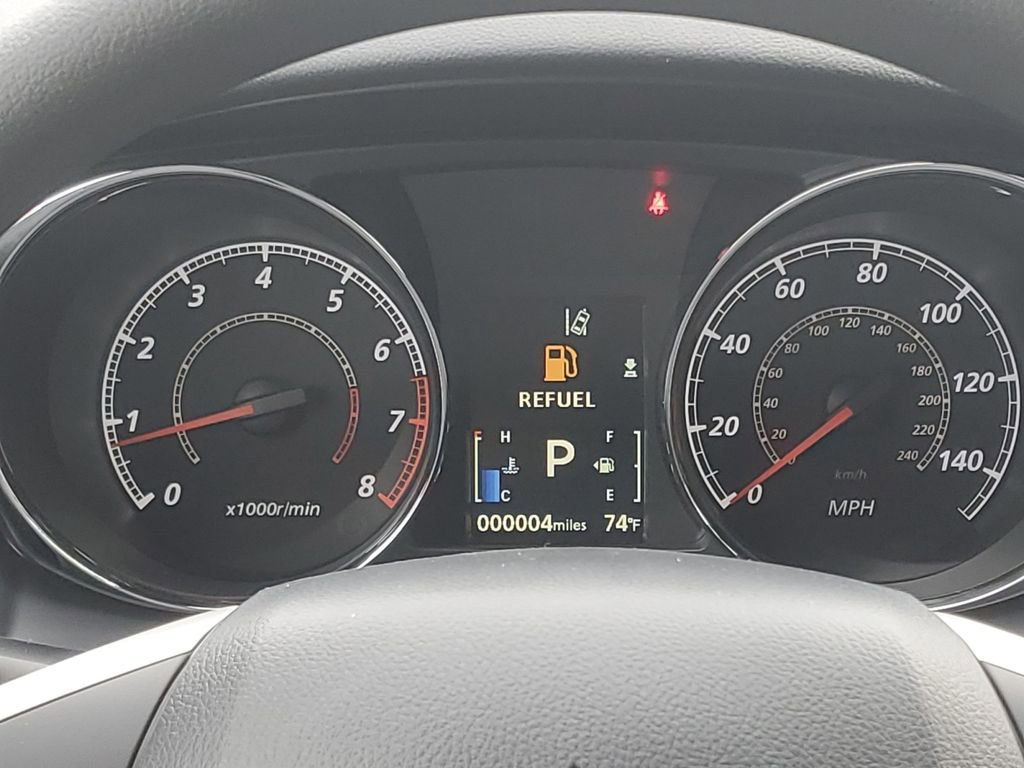 New 2026 Mitsubishi Outlander Sport ES AWD/4WD image 16