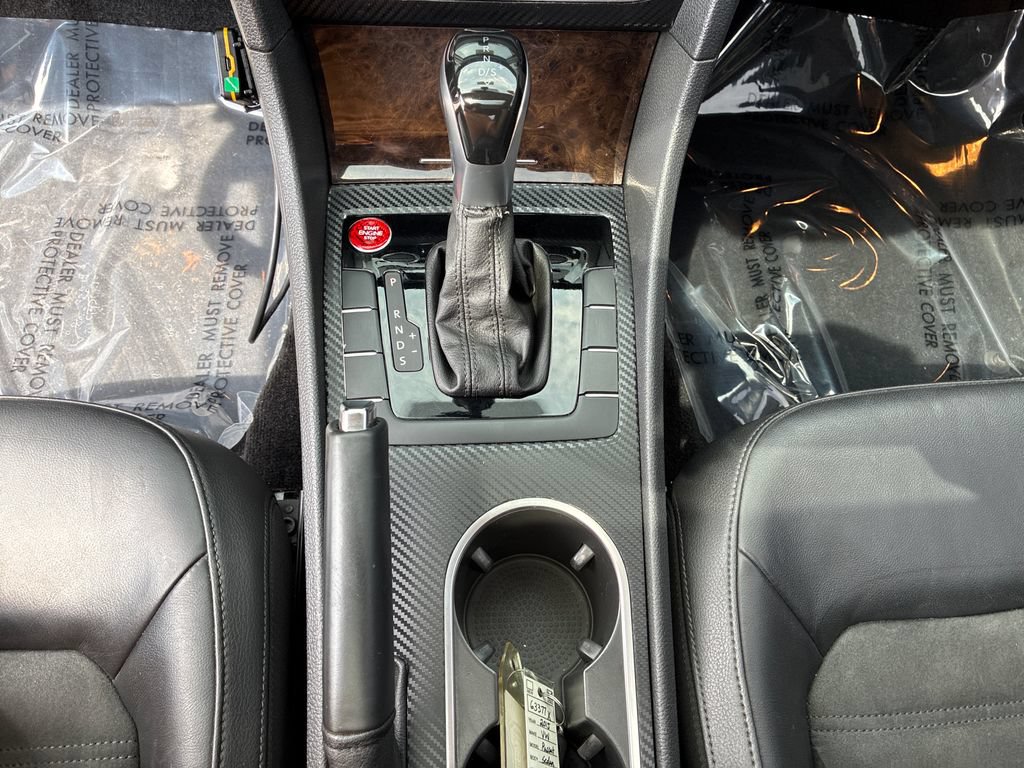 Used 2015 Volkswagen Passat TDI SEL Premium FWD image 15