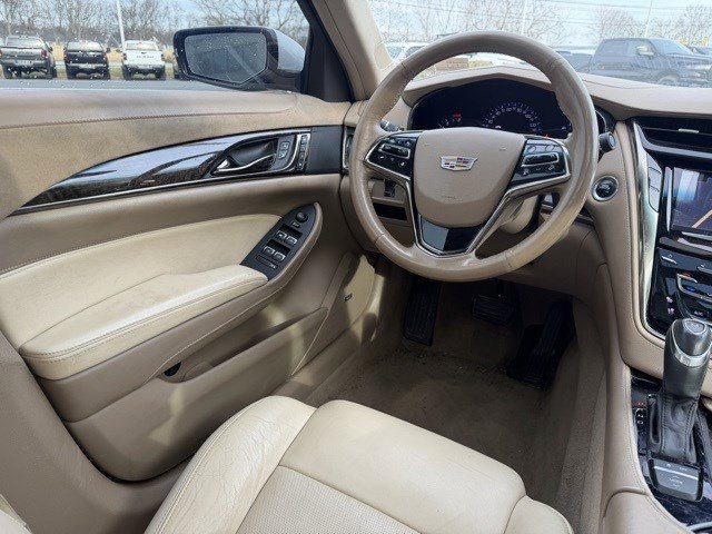 Used 2016 Cadillac CTS Luxury image 14