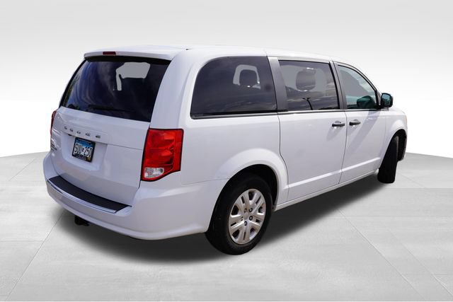 Certified 2019 Dodge Grand Caravan SE FWD image 3