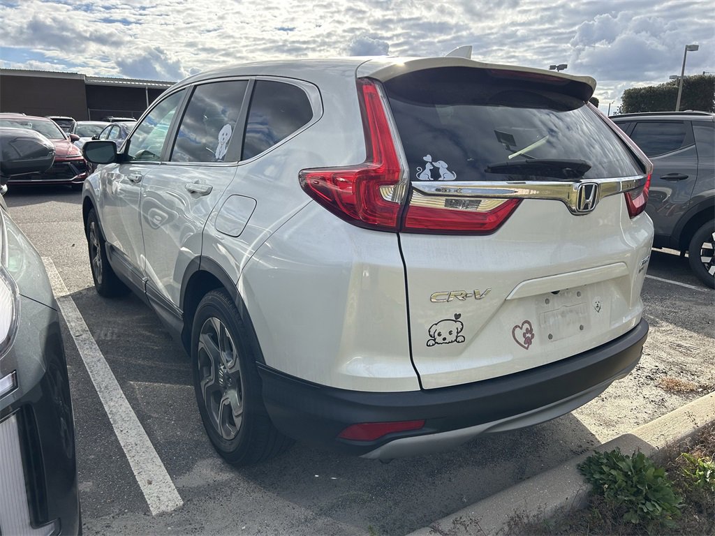 Used 2018 Honda CR-V EX-L image 3