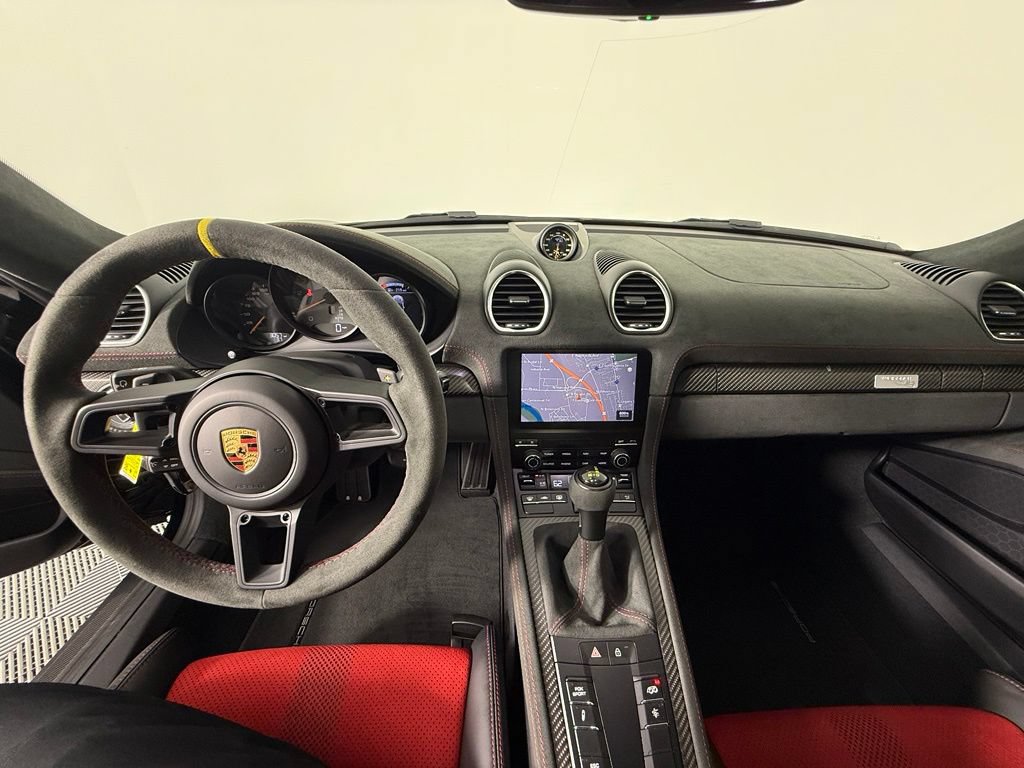 Certified 2024 Porsche 718 Boxster Spyder RS RWD image 22