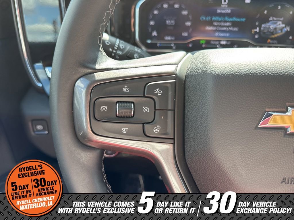 Certified 2025 Chevrolet Silverado 2500 High Country w/ Z71 Off-Road Package AWD/4WD image 22