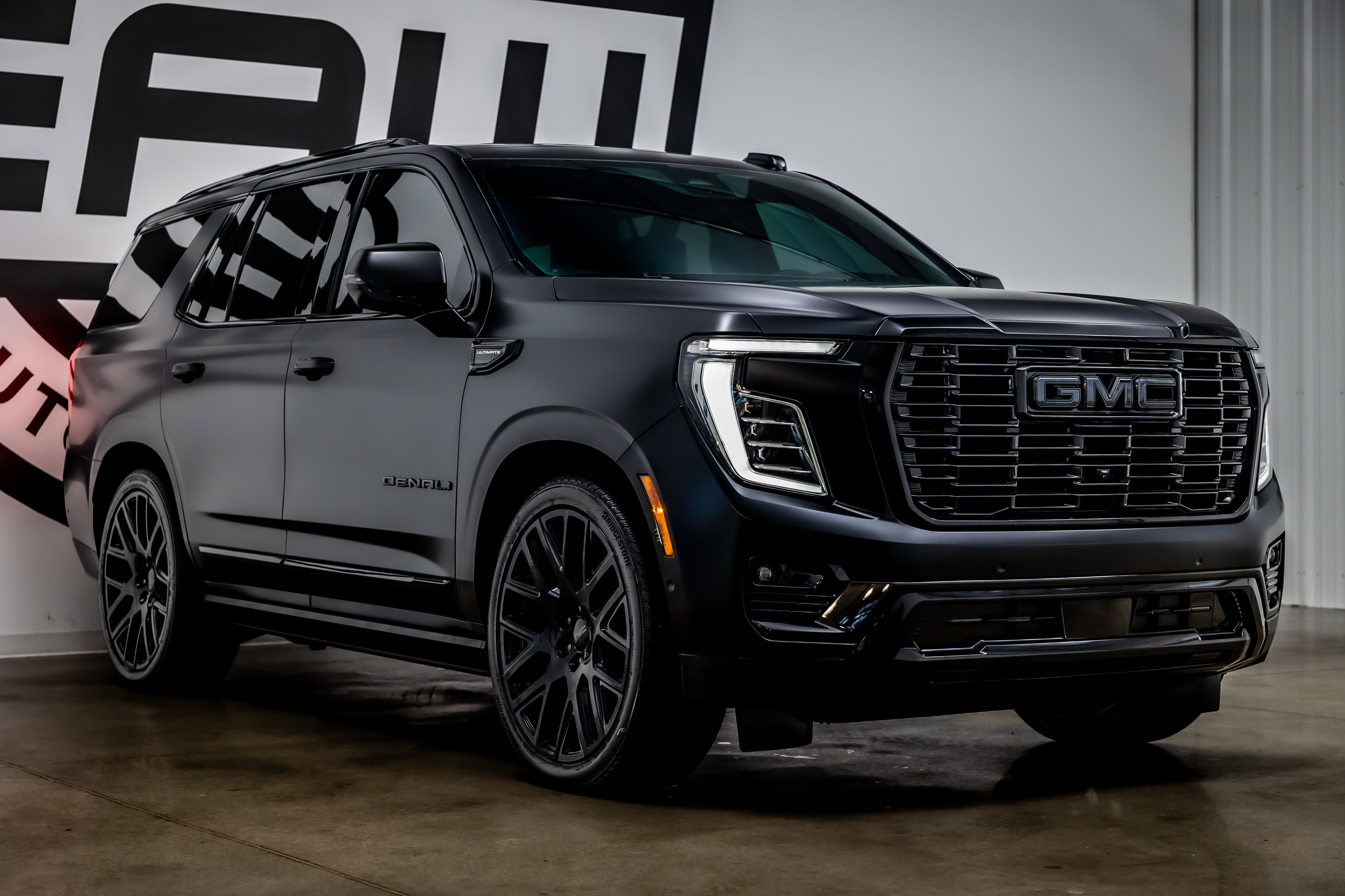 Used 2025 GMC Yukon Denali Ultimate image 28