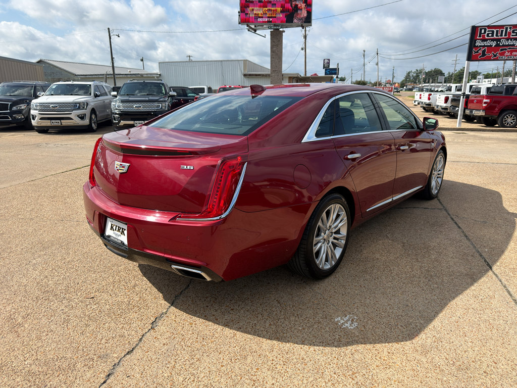 Used 2019 Cadillac XTS Luxury FWD image 5
