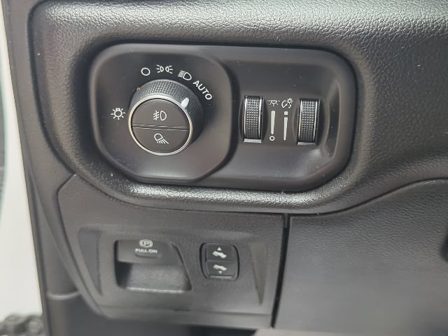 Used 2025 RAM 1500 Rebel w/ Rebel Level 1 Equipment Group AWD/4WD image 25