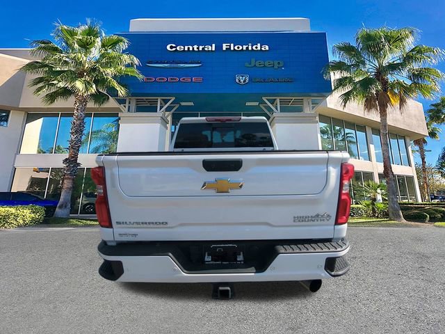 Used 2024 Chevrolet Silverado 3500 High Country w/ High Country Premium Package image 6