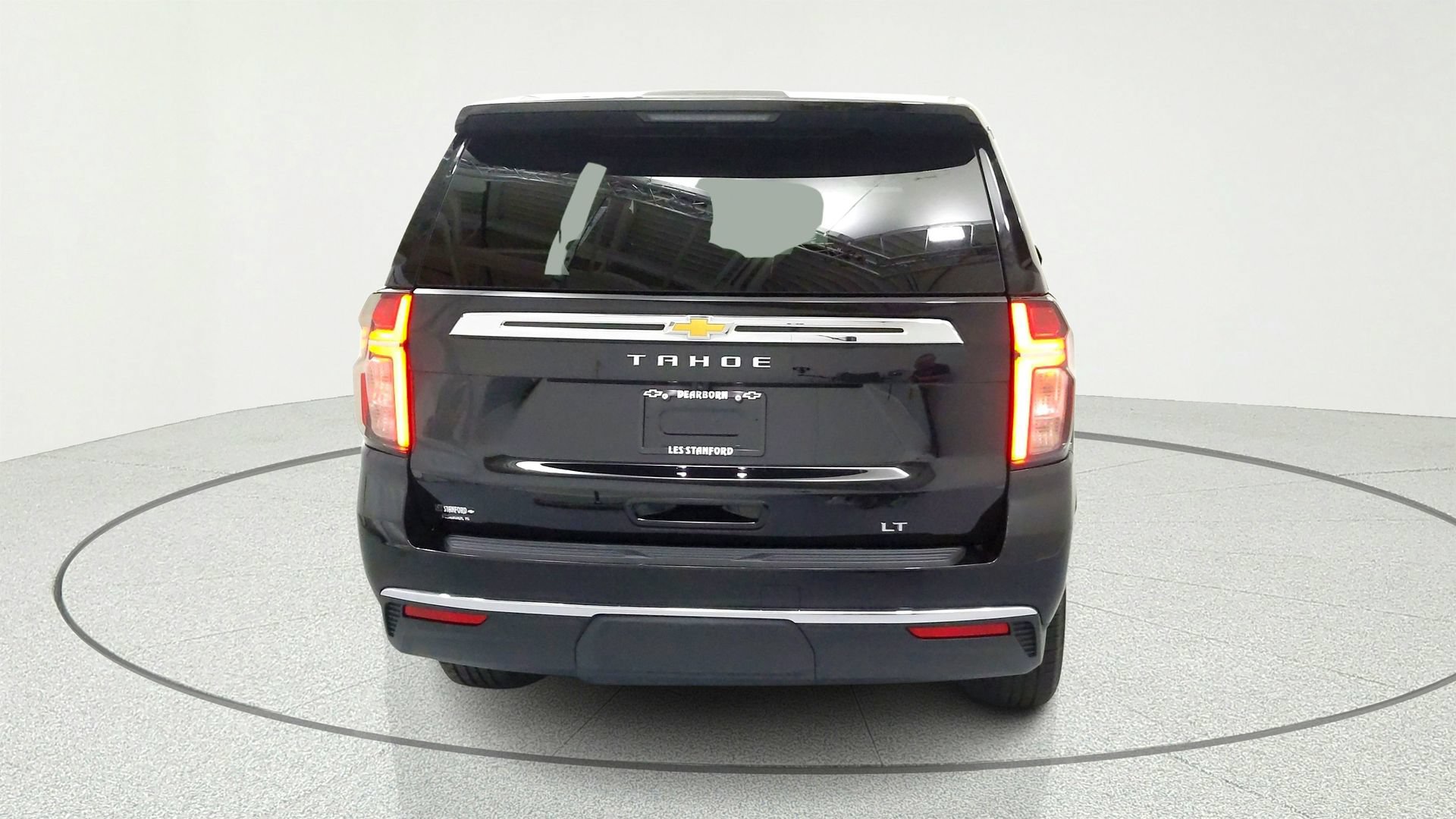 Certified 2021 Chevrolet Tahoe LT w/ Rear Media and Nav Package AWD/4WD image 4