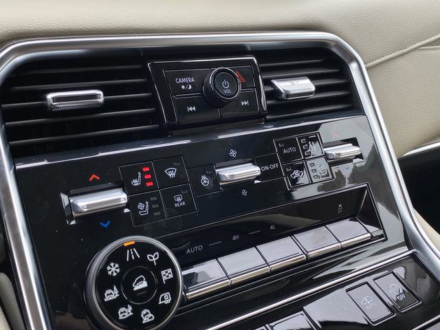 New 2026 Nissan Armada Platinum Reserve image 20