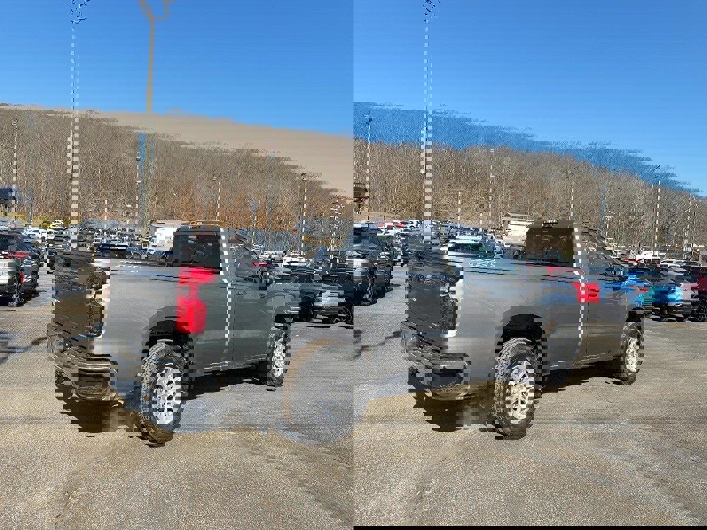 Used 2019 Chevrolet Silverado 1500 W/T w/ WT Convenience Package image 5