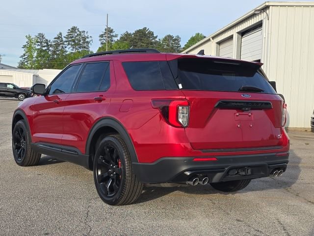 Used 2023 Ford Explorer ST w/ Equipment Group 401A AWD/4WD image 3