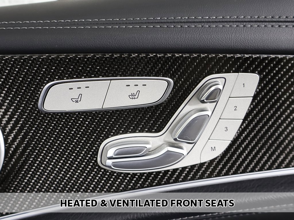 Used 2020 Mercedes-Benz E 63 AMG S image 11