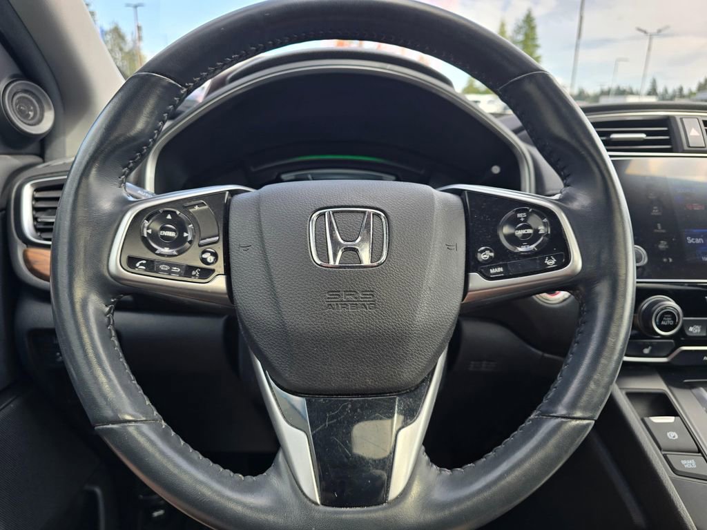 Used 2021 Honda CR-V Touring image 16