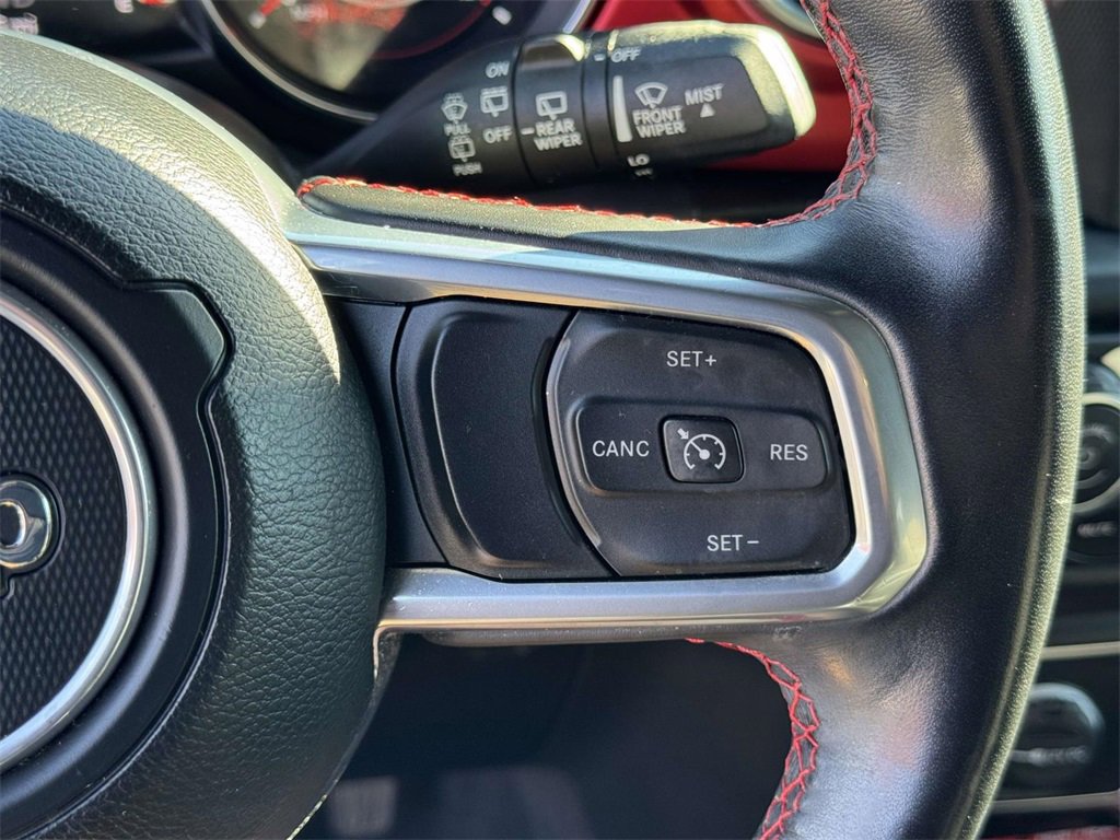 Used 2021 Jeep Wrangler Rubicon w/ Cold Weather Group image 11