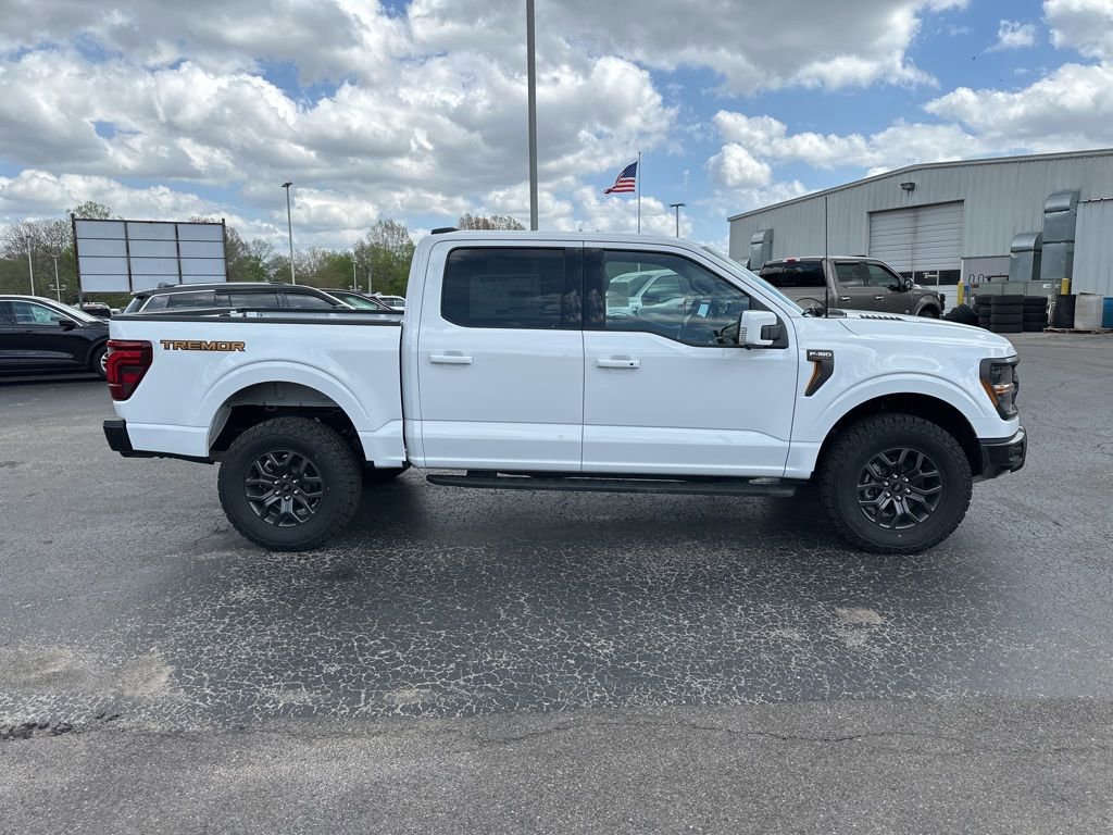 New 2026 Ford F150 Tremor w/ Equipment Group 402A High image 2