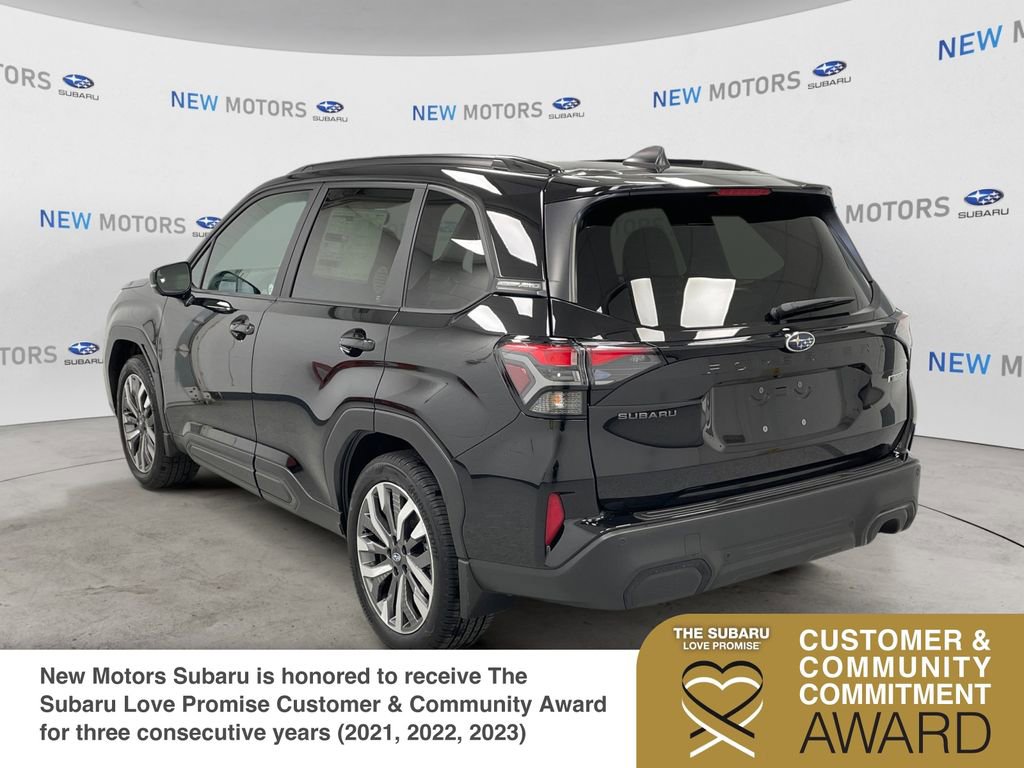 New 2026 Subaru Forester Touring AWD/4WD image 2