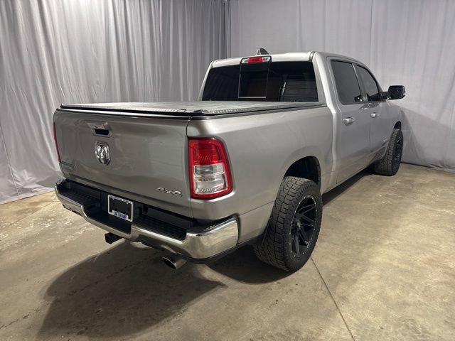 Used 2019 RAM 1500 Big Horn AWD/4WD image 23