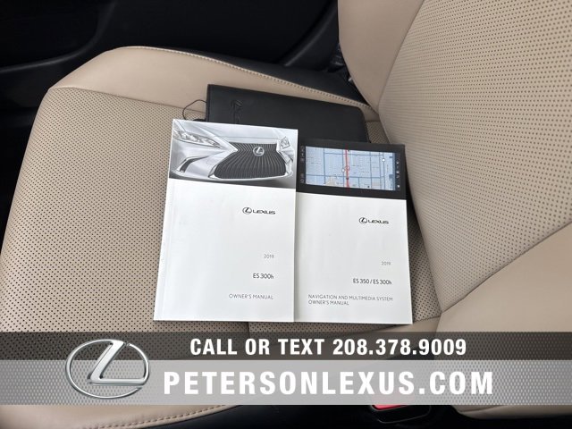 Used 2019 Lexus ES 300h image 26