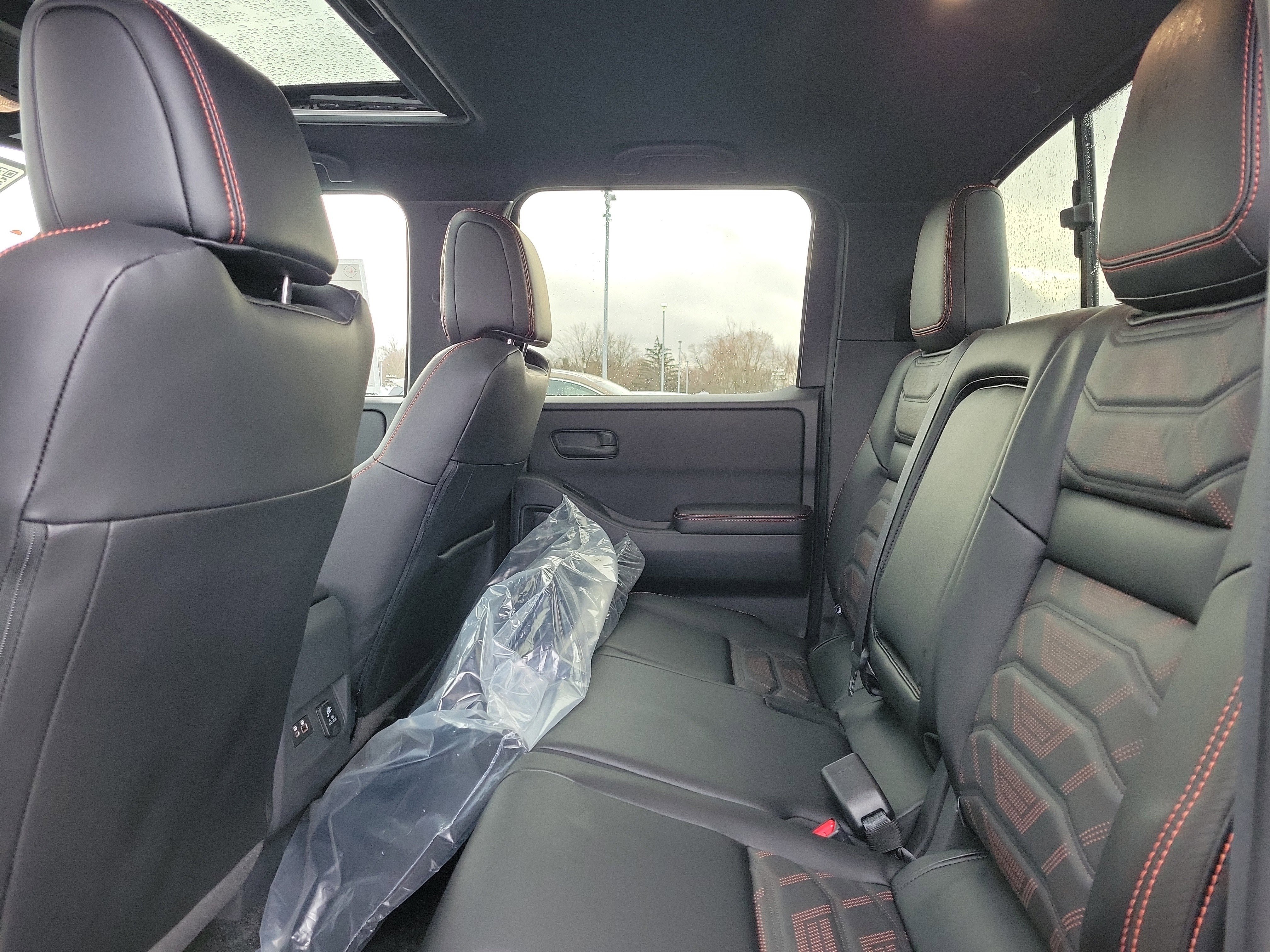 New 2026 Nissan Frontier PRO-4X w/ Pro Premium Package image 11
