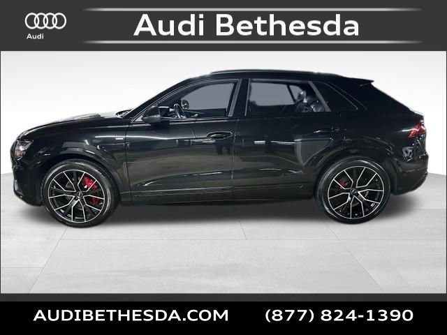 Used 2023 Audi Q8 Prestige w/ Prestige Package AWD/4WD image 4