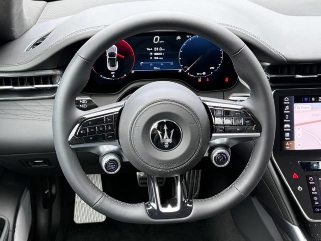 New 2026 Maserati GranCabrio Modena AWD/4WD image 48