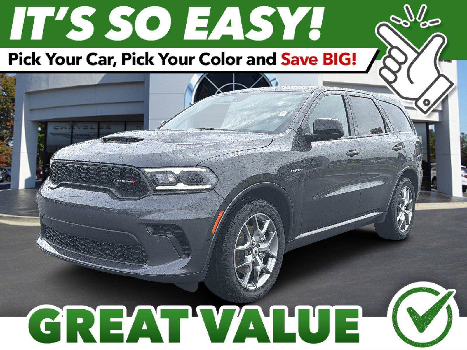 New 2026 Dodge Durango GT