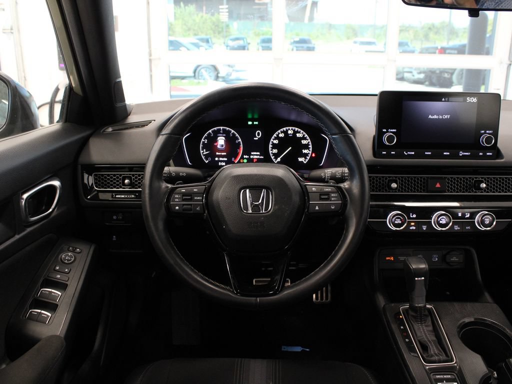 Used 2025 Honda Civic Sport image 17