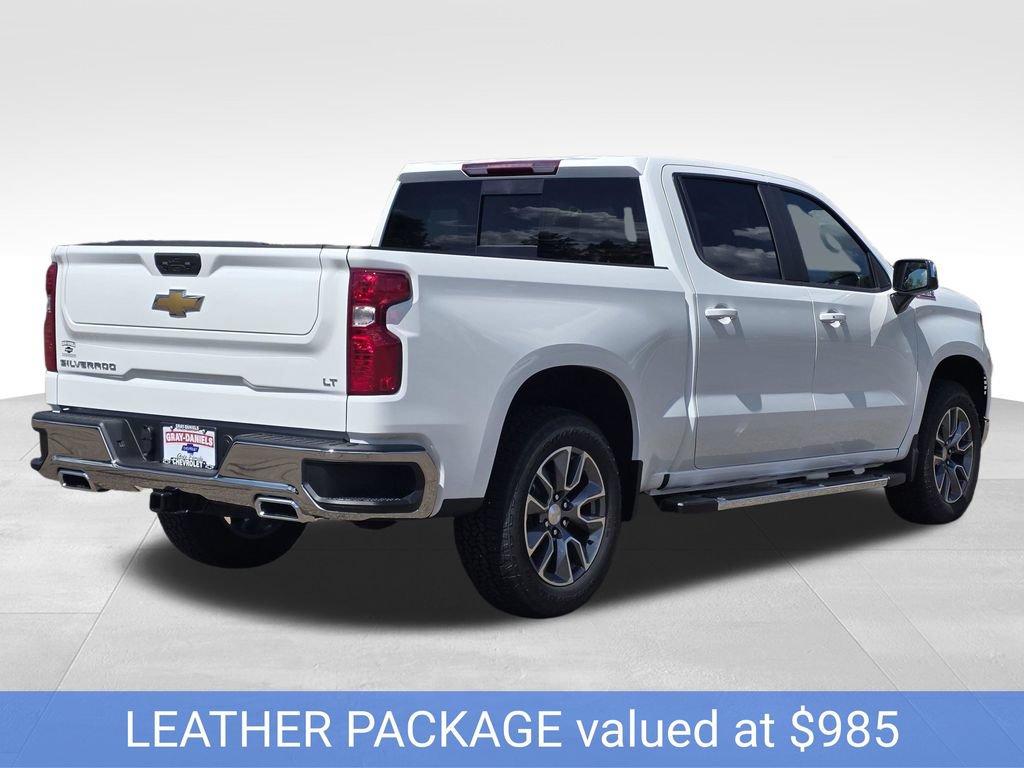 New 2026 Chevrolet Silverado 1500 LT AWD/4WD image 6