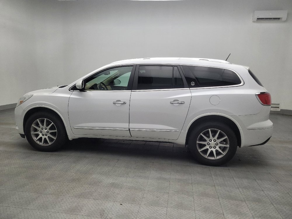 Used 2016 Buick Enclave Leather w/ Trailering Package FWD image 3