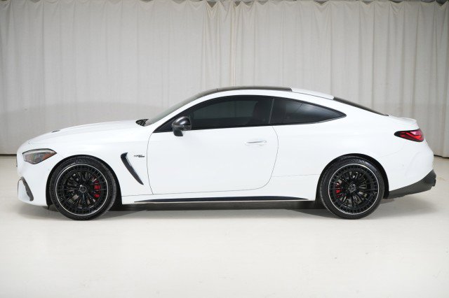 Used 2024 Mercedes-Benz CLE 53 AMG 4MATIC image 2