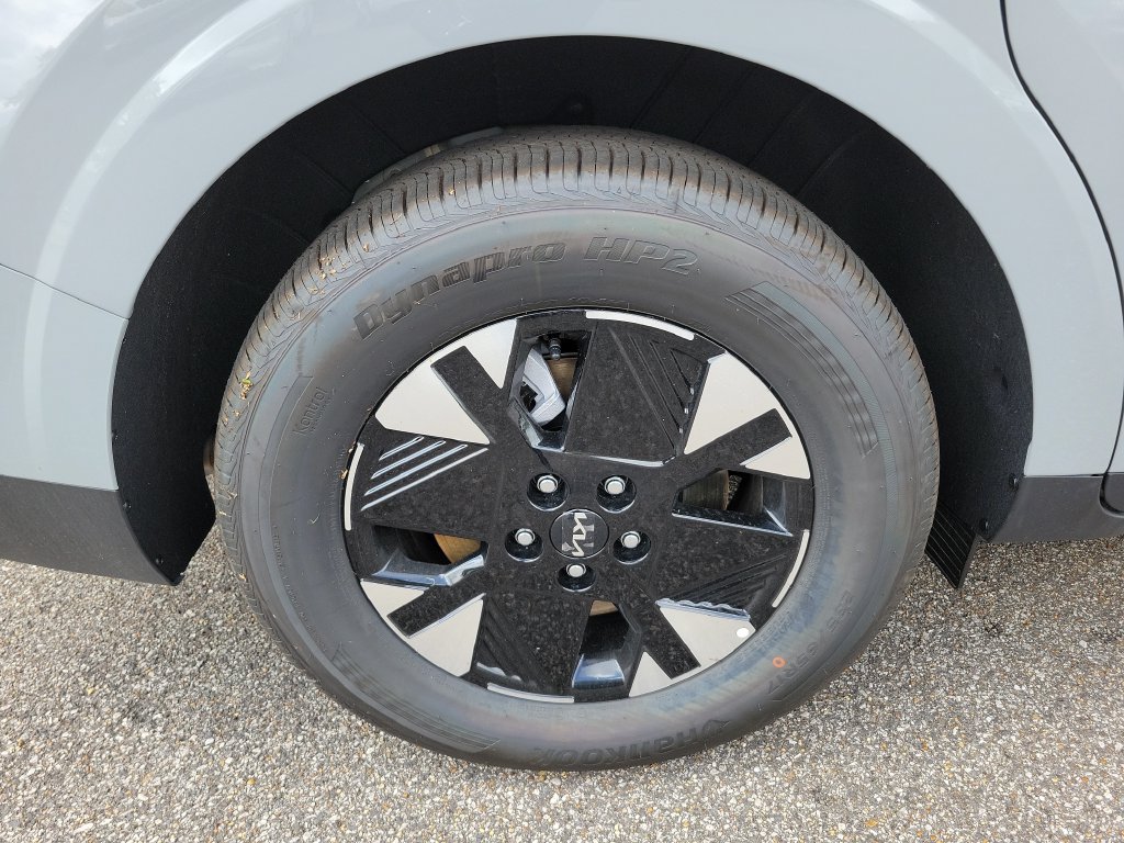 New 2027 Kia Carnival LXS FWD image 27