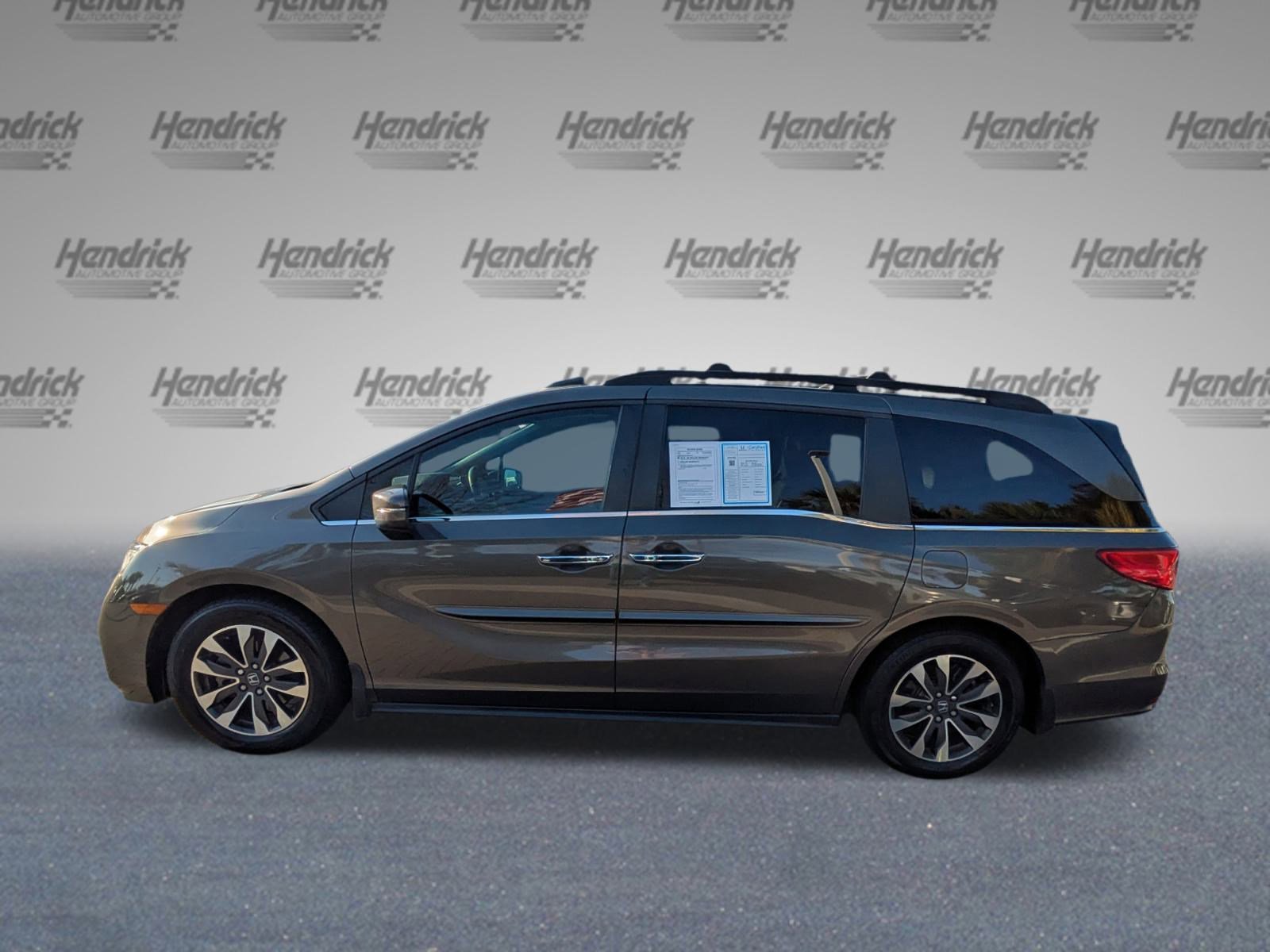 Used 2022 Honda Odyssey EX-L image 8