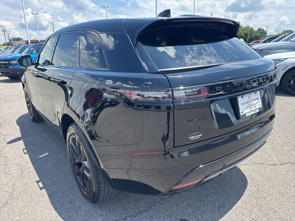 Used 2024 Land Rover Range Rover Velar Dynamic SE AWD/4WD image 13