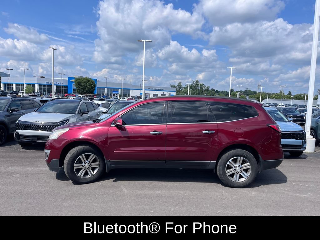 Used 2016 Chevrolet Traverse LT FWD image 6