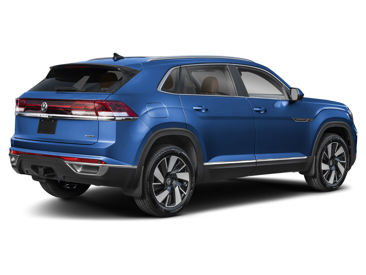 Used 2026 Volkswagen Atlas Cross Sport SEL AWD/4WD image 2