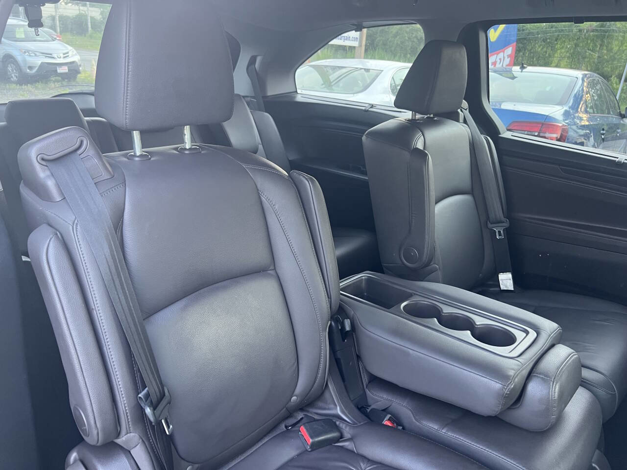 Used 2018 Honda Odyssey Touring image 13