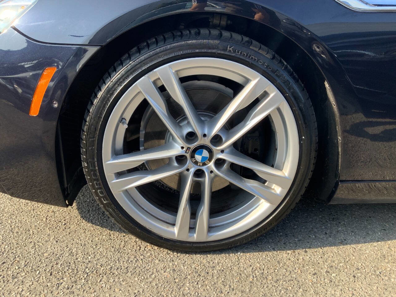 Used 2015 BMW 640i Coupe RWD image 16