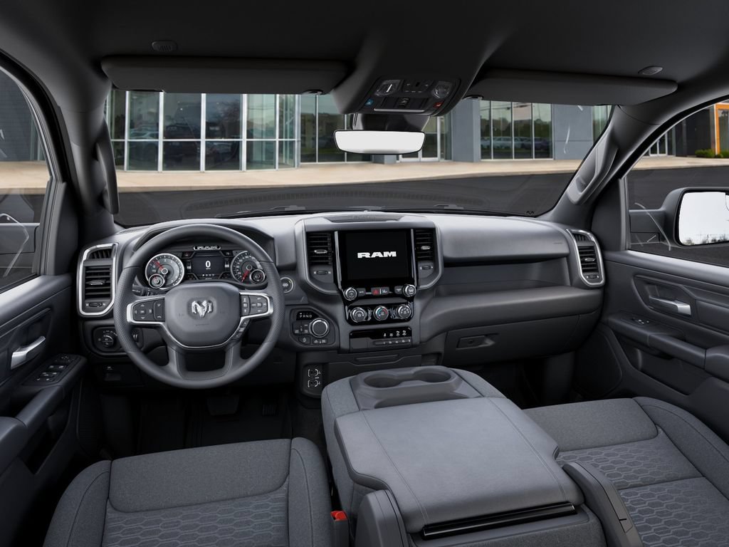 New 2026 RAM 1500 Warlock AWD/4WD image 14