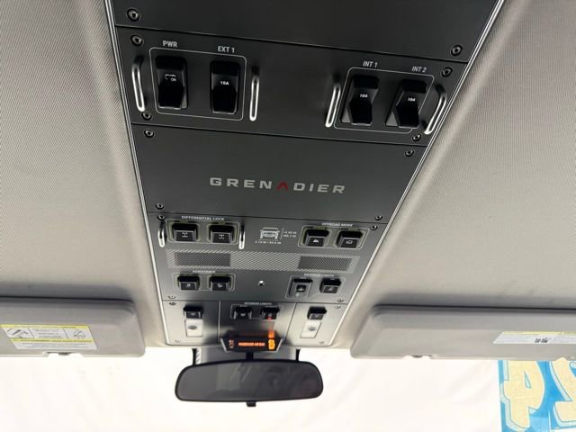 Used 2024 INEOS Grenadier image 41