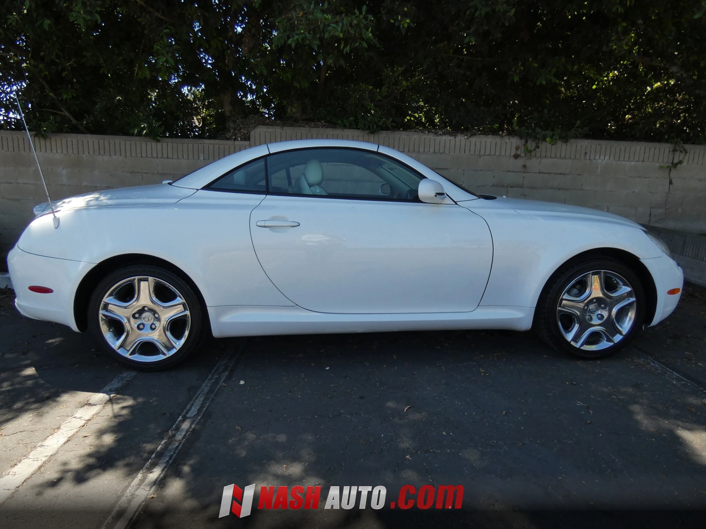 Used 2003 Lexus SC 430 Convertible RWD image 58
