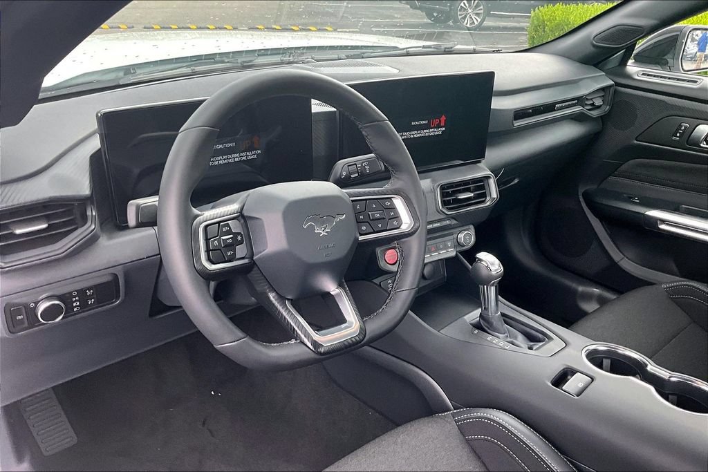 New 2026 Ford Mustang Coupe RWD image 6