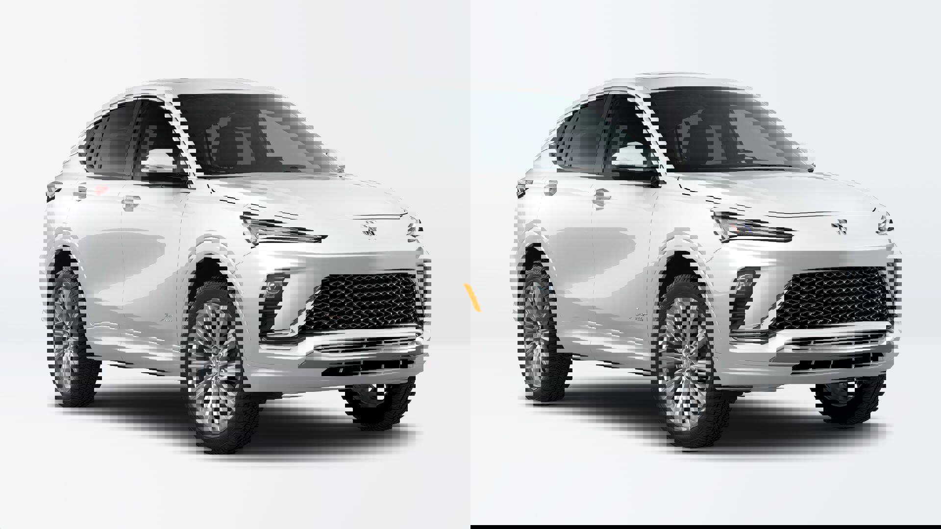 New 2025 Buick Envista Avenir image 52