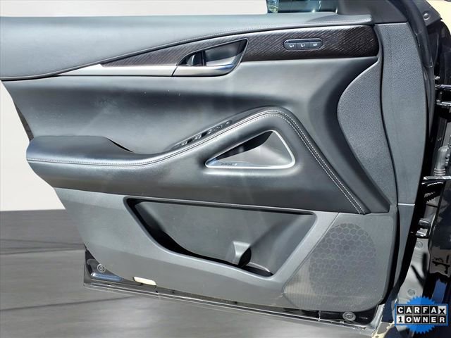 Used 2023 INFINITI QX60 Sensory w/ Vision Package image 21