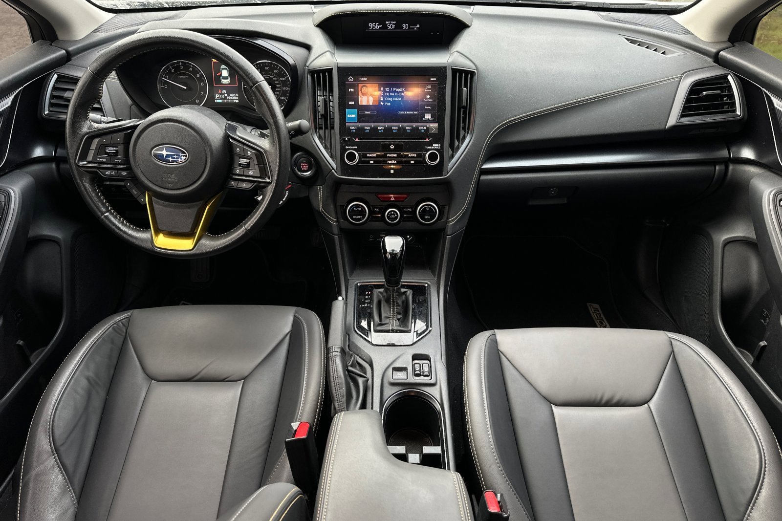 Used 2022 Subaru Crosstrek 2.5i Sport w/ Moonroof Package image 13