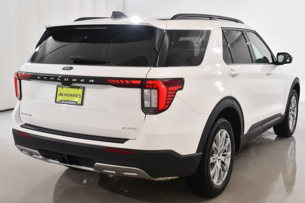 New 2026 Ford Explorer Active w/ Active Comfort Package AWD/4WD image 12